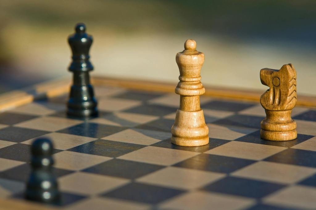 5 Alternative agli scacchi per grandi e piccini: Abalone, Quarto, Hive, Hokito e Go