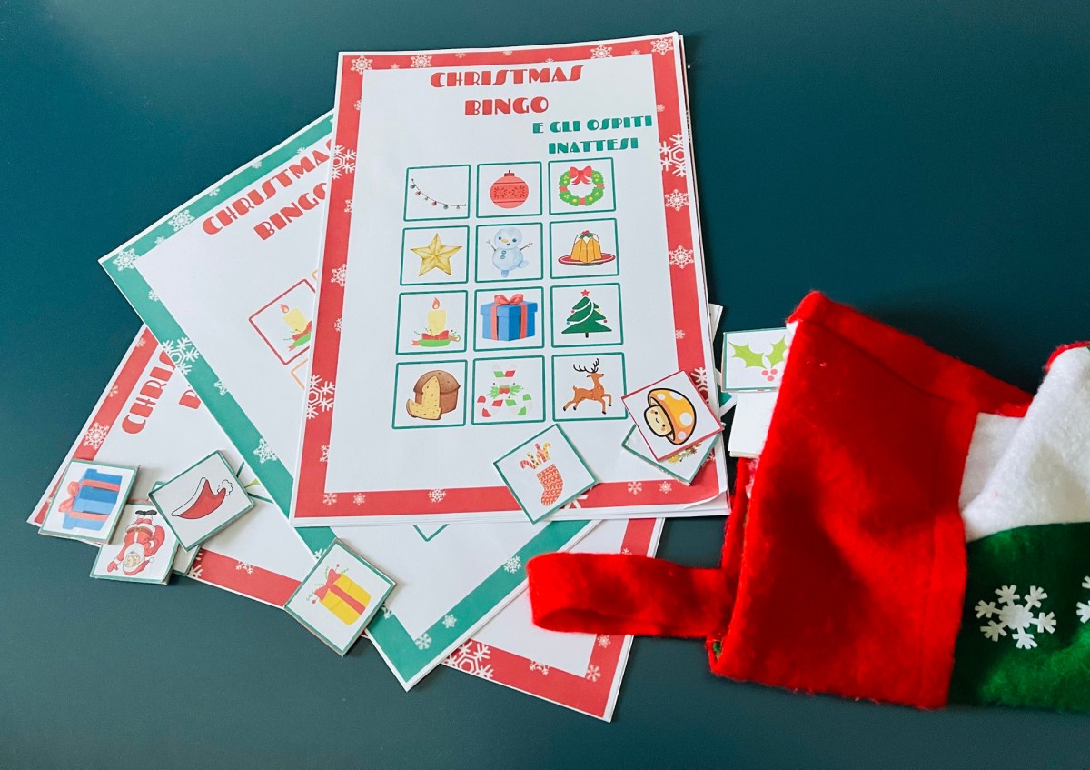 Christmas Bingo con gli ospiti inattesi: chi vincerà ?